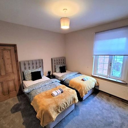 Nice 4-Bedroom Vacation Home With Indoor Fireplace Wellington  Extérieur photo